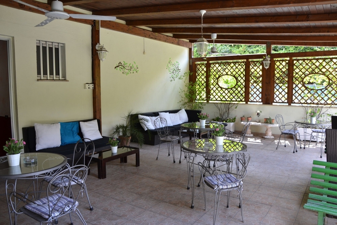 Imagen del bar/restaurante del Hotel Marc Aurelio. Foto 6