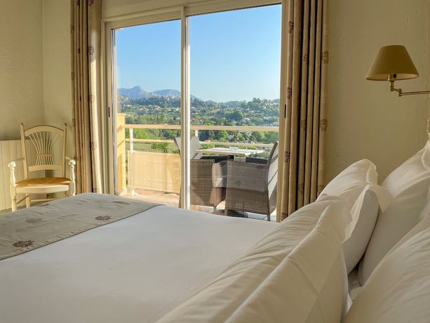 Imagen de la habitación del Hotel Marc Hely. Foto 10