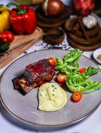 Imagen del bar/restaurante del Hotel Marc Hotel Gili Trawangan. Foto 2