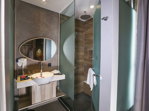 Imagen de la habitación del Hotel Marc Hotel Gili Trawangan. Foto 9