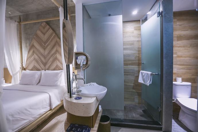 Imagen de la habitación del Hotel Marc Hotel Gili Trawangan. Foto 10