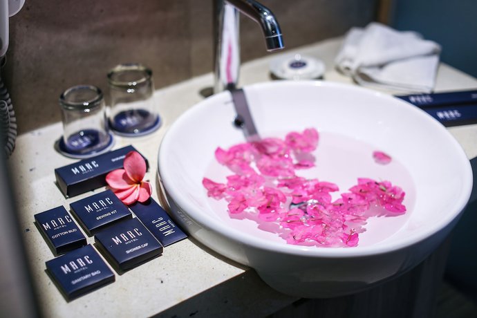 Imagen de la habitación del Hotel Marc Hotel Gili Trawangan. Foto 12