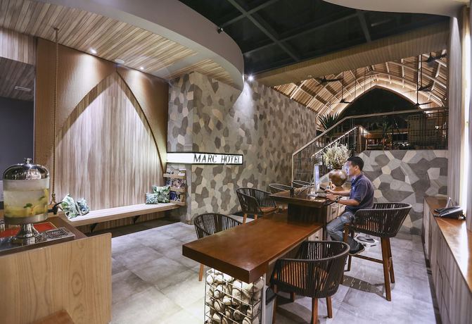 Imagen de los interiores del Hotel Marc Hotel Gili Trawangan. Foto 17