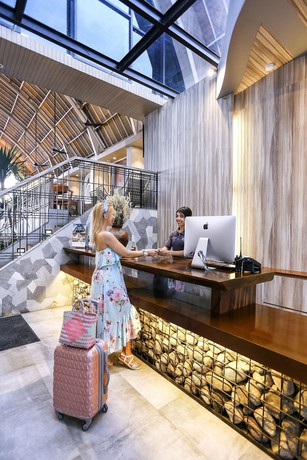 Imagen de los interiores del Hotel Marc Hotel Gili Trawangan. Foto 18