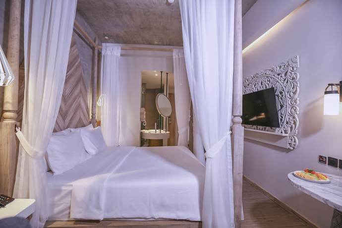 Imagen de la habitación del Hotel Marc Hotel Gili Trawangan. Foto 14