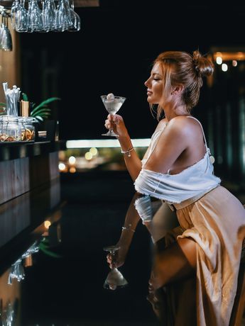 Imagen del bar/restaurante del Hotel Marc Hotel Gili Trawangan. Foto 8