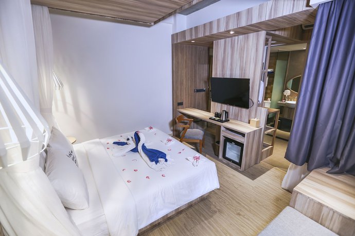 Imagen de la habitación del Hotel Marc Hotel Gili Trawangan. Foto 16