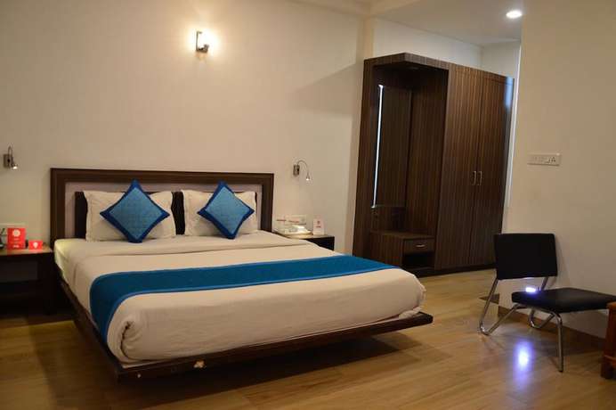 Imagen de los interiores del Hotel Marc Inn. Foto 13