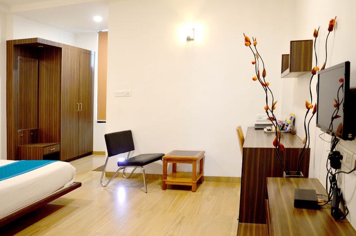 Imagen de la habitación del Hotel Marc Inn. Foto 7