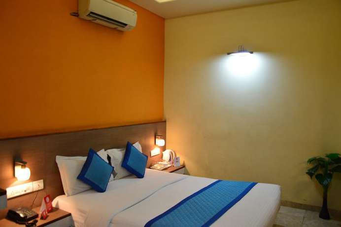Imagen de los interiores del Hotel Marc Inn. Foto 15