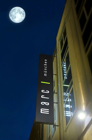 Imagen de los exteriores del Hotel Marc München - Adults Only. Foto 4