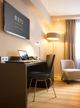 Imagen de la habitación del Hotel Marc München - Adults Only. Foto 2