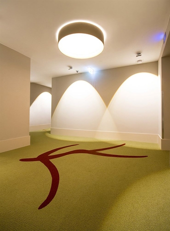 Imagen de los interiores del Hotel Marc München - Adults Only. Foto 5