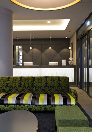 Imagen de los interiores del Hotel Marc München - Adults Only. Foto 6