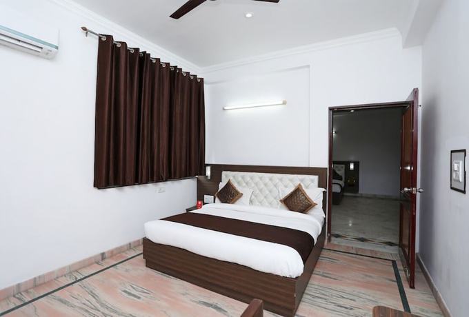 Imagen de la habitación del Hotel Marc Royal. Foto 4
