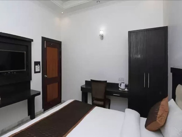 Imagen de la habitación del Hotel Marc Royal. Foto 5