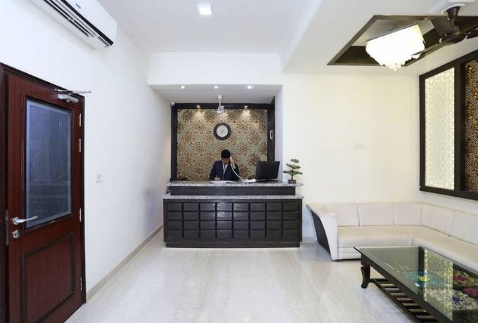 Imagen de los interiores del Hotel Marc Royal. Foto 10