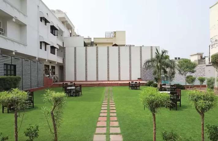 Imagen de los exteriores del Hotel Marc Royal. Foto 9