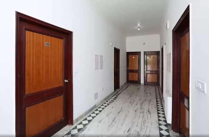 Imagen de los interiores del Hotel Marc Royal. Foto 11