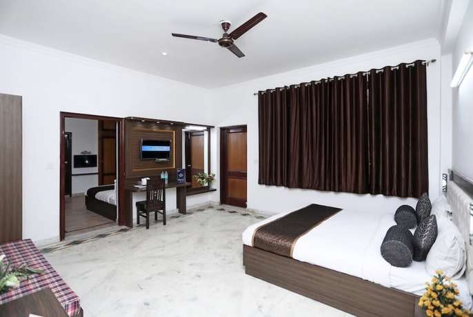 Imagen de la habitación del Hotel Marc Royal. Foto 8
