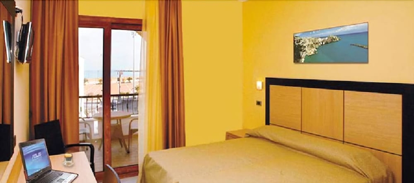 Imagen de la habitación del Hotel Marc, Vieste. Foto 9
