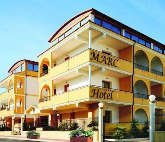 Imagen general del Hotel Marc, Vieste. Foto 1