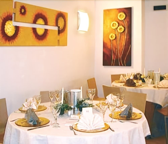 Imagen del bar/restaurante del Hotel Marc, Vieste. Foto 4
