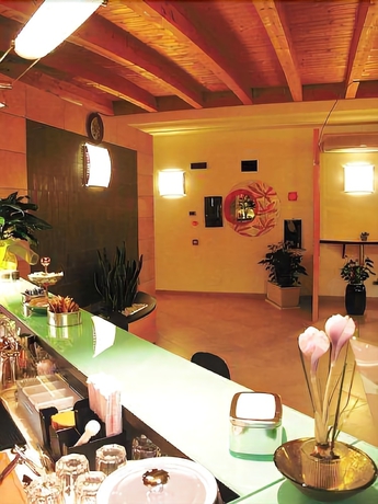 Imagen del bar/restaurante del Hotel Marc, Vieste. Foto 6