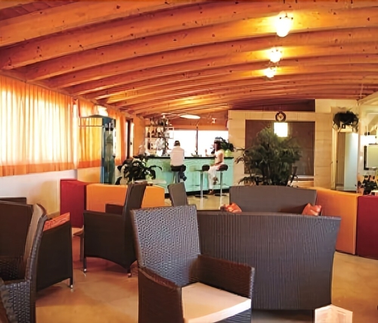 Imagen del bar/restaurante del Hotel Marc, Vieste. Foto 7