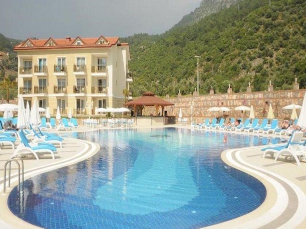 Imagen general del Hotel Marcan Beach. Foto 5