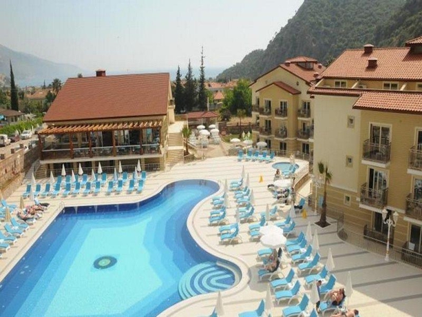 Imagen general del Hotel Marcan Beach. Foto 7