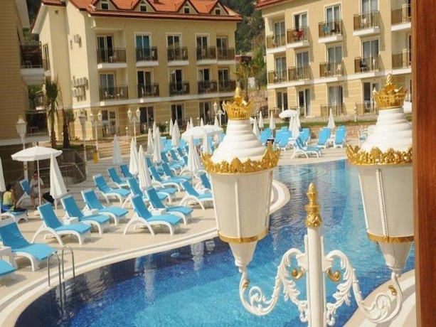 Imagen general del Hotel Marcan Beach. Foto 8