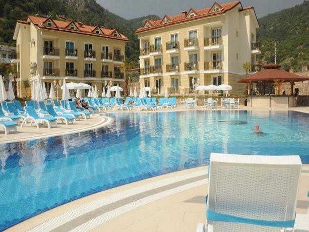 Imagen general del Hotel Marcan Beach. Foto 10