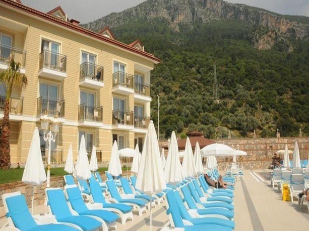Imagen general del Hotel Marcan Beach. Foto 11