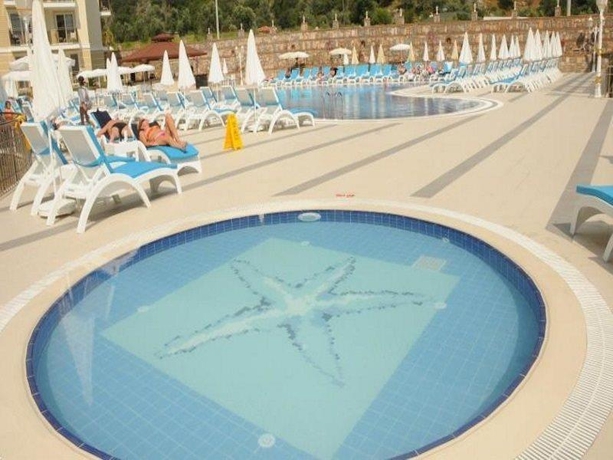 Imagen general del Hotel Marcan Beach. Foto 12