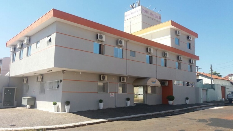 Imagen general del Hotel Marcan. Foto 1