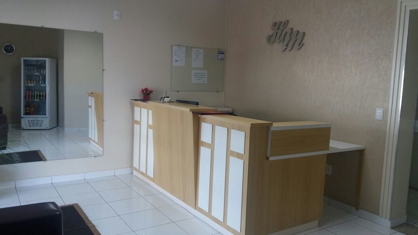 Imagen de los interiores del Hotel Marcan. Foto 16