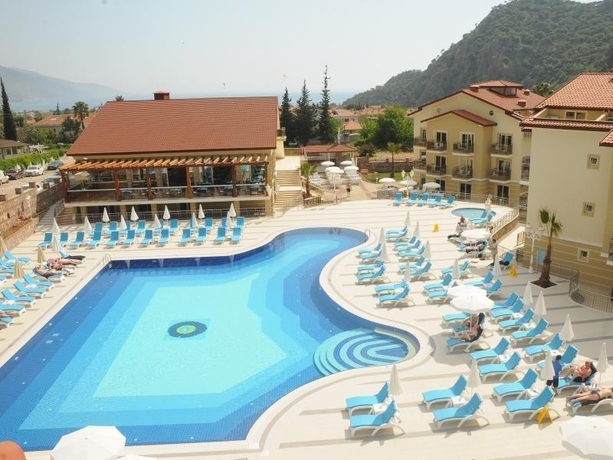 Imagen general del Hotel Marcan Resort. Foto 6