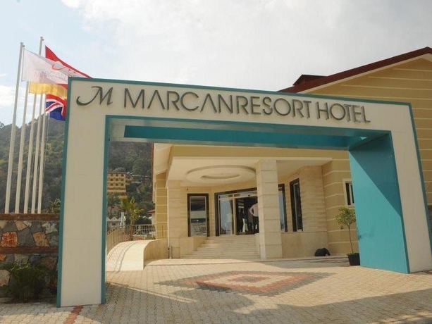 Imagen general del Hotel Marcan Resort. Foto 9