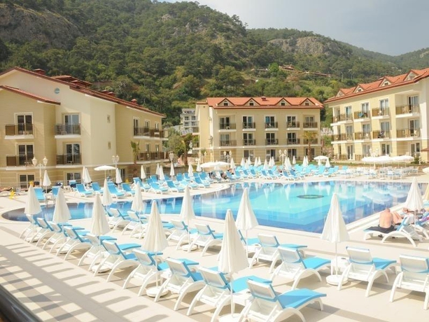Imagen general del Hotel Marcan Resort. Foto 12