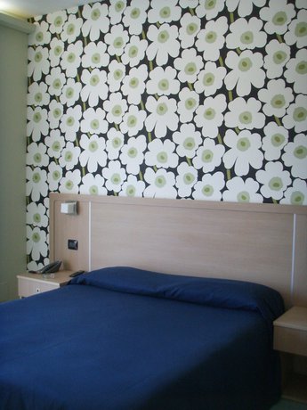 Imagen de la habitación del Hotel Marcaneto. Foto 5