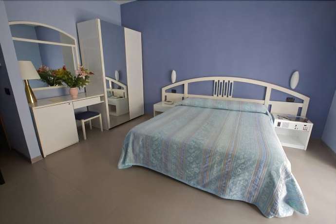 Imagen de la habitación del Hotel Marcaneto. Foto 6