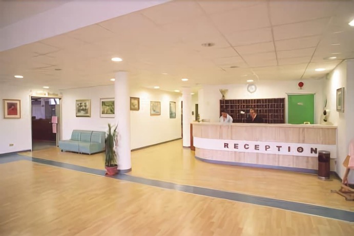 Imagen de los interiores del Hotel Marcaneto. Foto 17