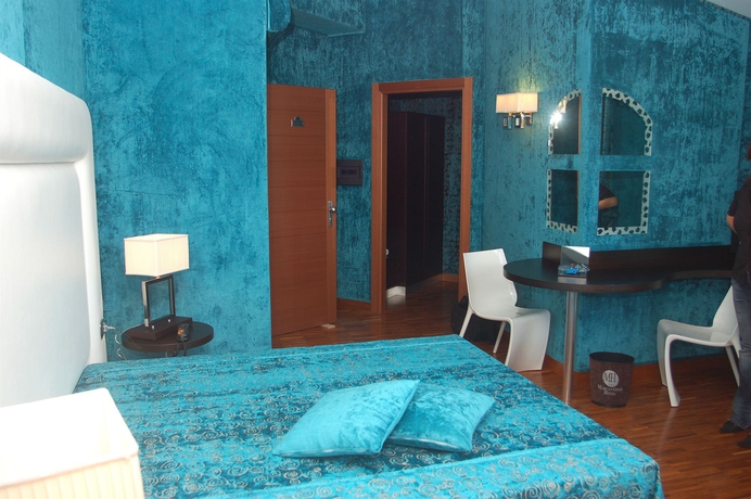 Imagen de la habitación del Hotel Marcantonio. Foto 7