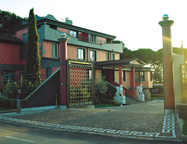 Imagen general del Hotel Marcantonio. Foto 2