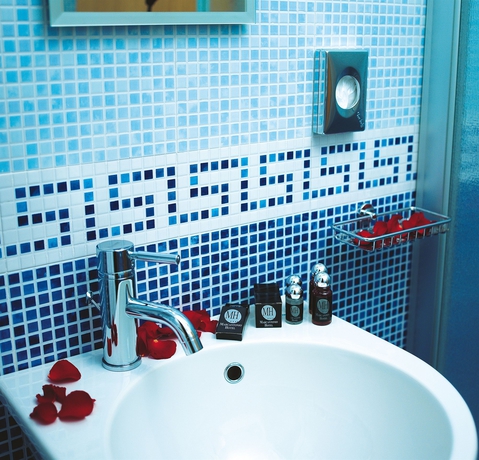 Imagen de la habitación del Hotel Marcantonio. Foto 8