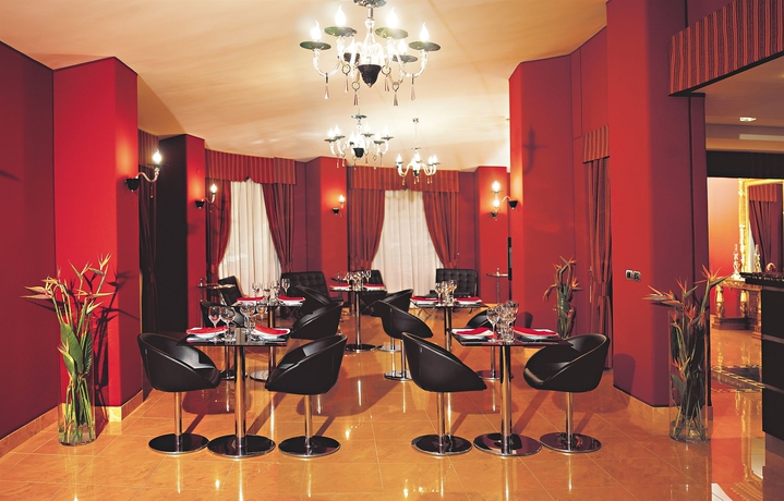 Imagen del bar/restaurante del Hotel Marcantonio. Foto 3