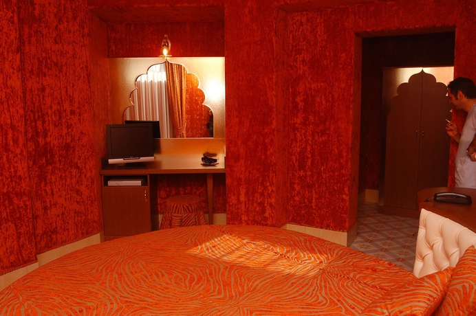 Imagen de la habitación del Hotel Marcantonio. Foto 9