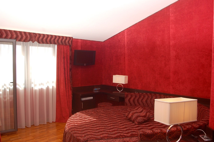 Imagen de la habitación del Hotel Marcantonio. Foto 11