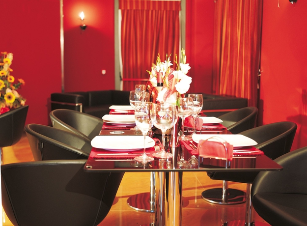 Imagen del bar/restaurante del Hotel Marcantonio. Foto 4